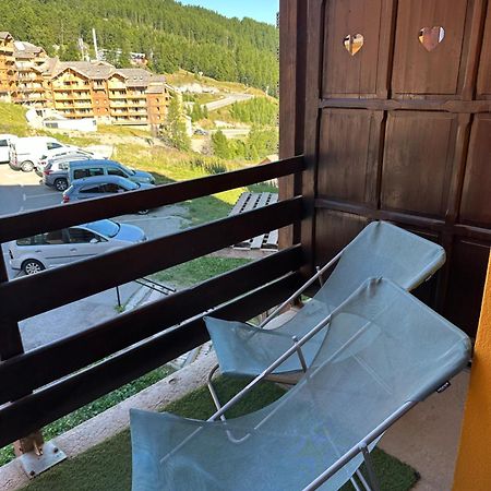 Chez Lougia Lägenhet Risoul Exteriör bild