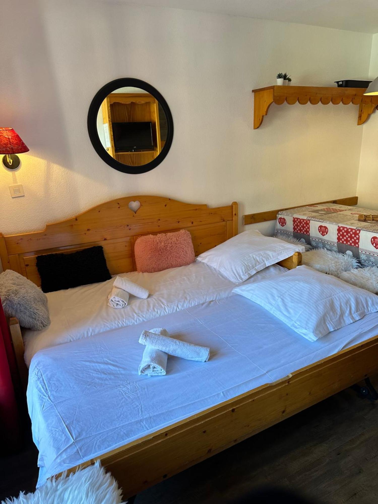 Chez Lougia Lägenhet Risoul Exteriör bild