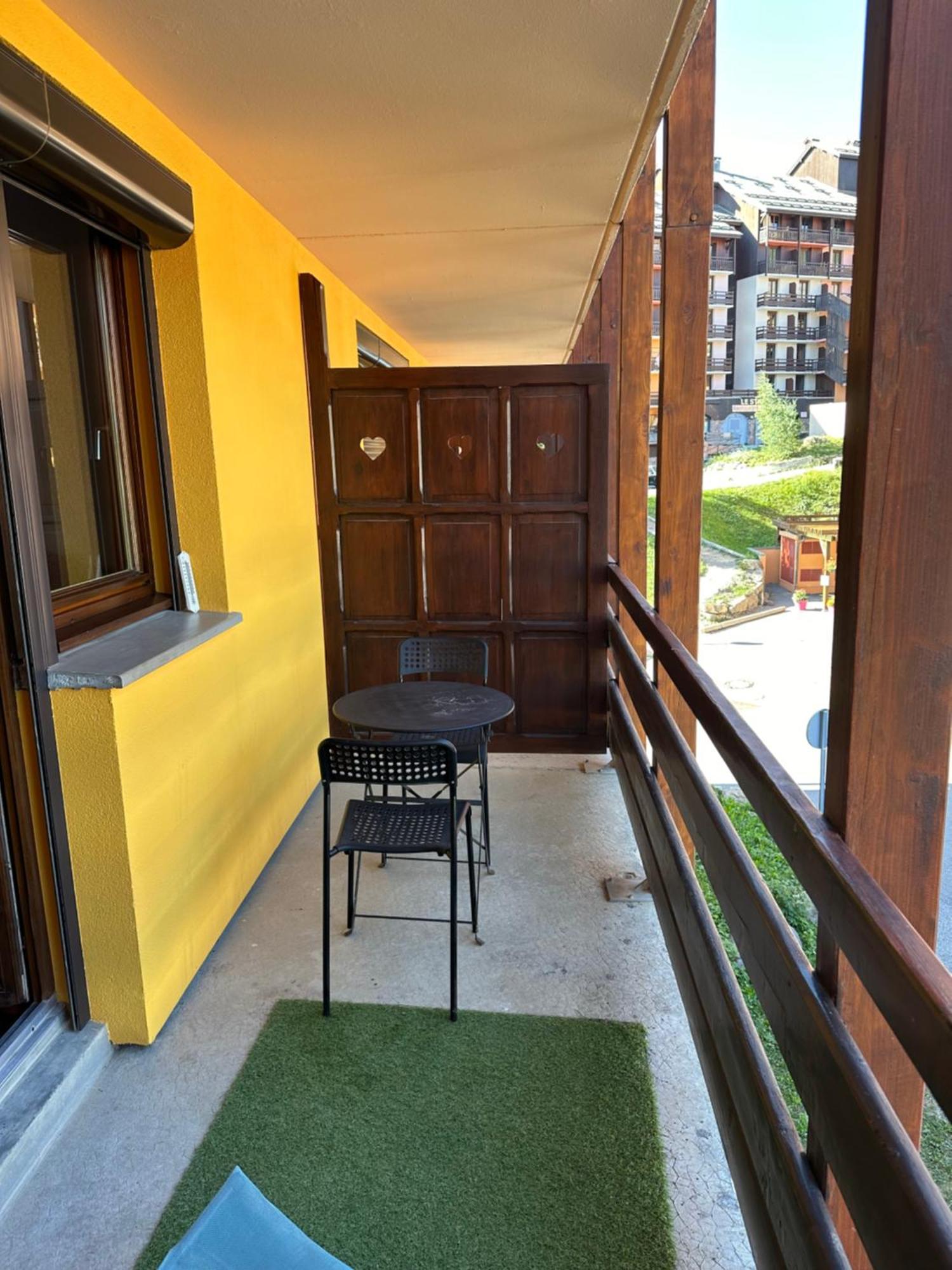 Chez Lougia Lägenhet Risoul Exteriör bild