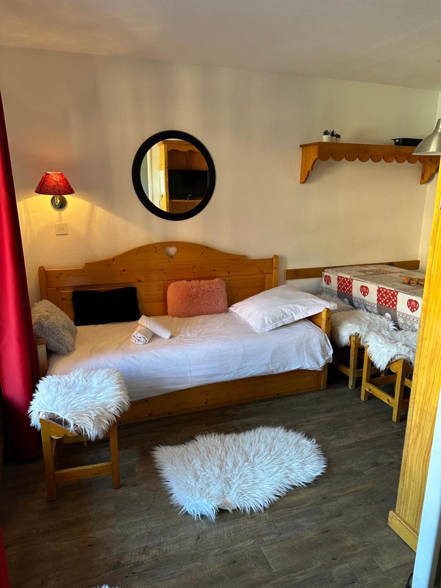 Chez Lougia Lägenhet Risoul Exteriör bild